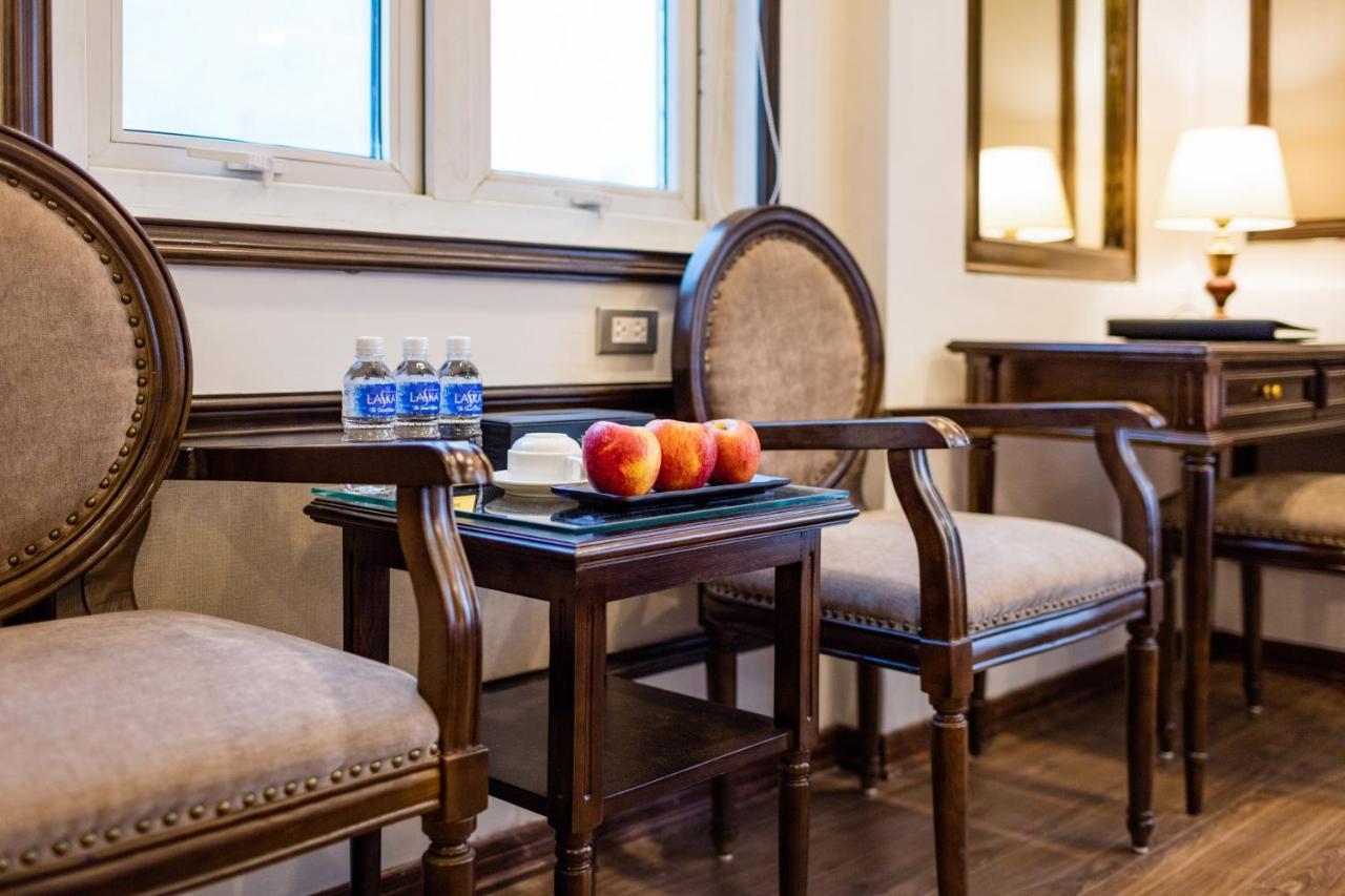 Suite Balcony