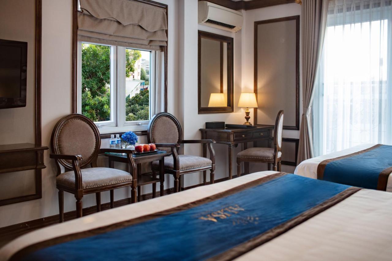 Suite Balcony