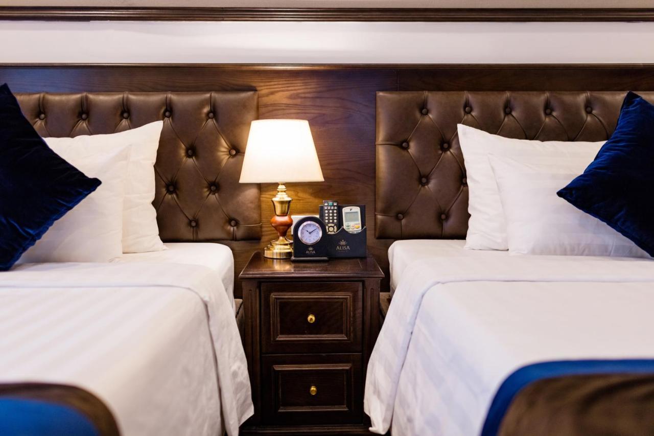 Suite Balcony