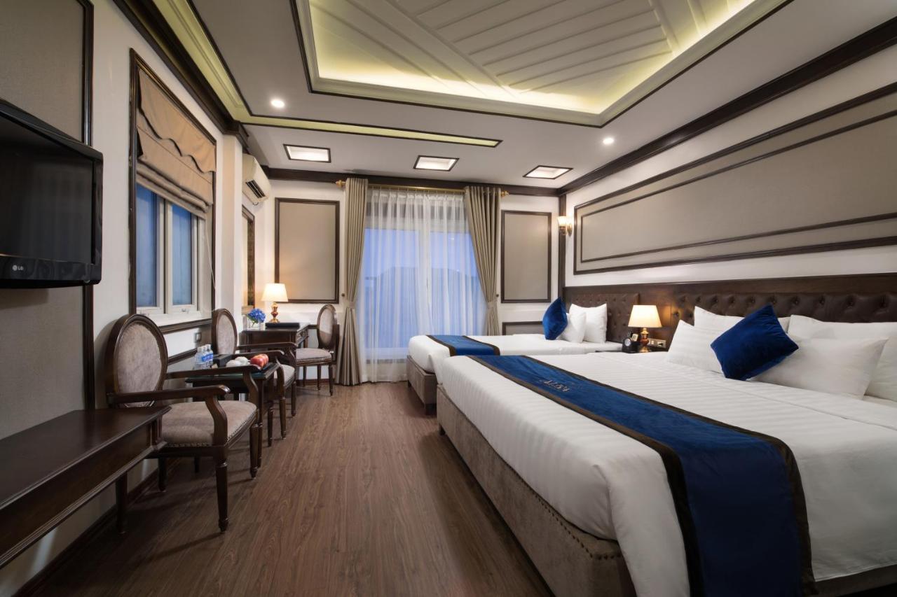 Suite Balcony