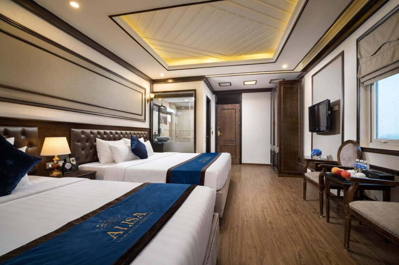 Suite Balcony