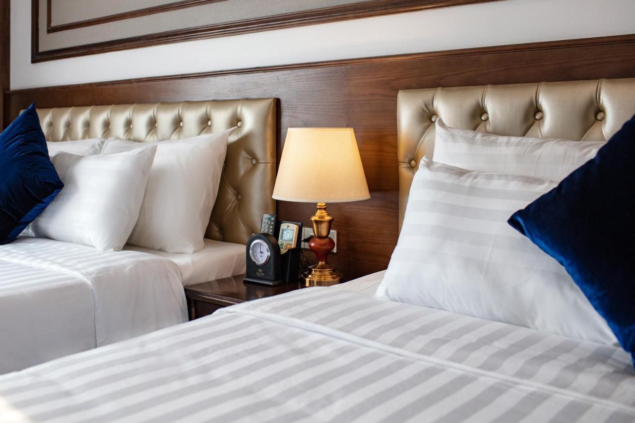 Suite Balcony