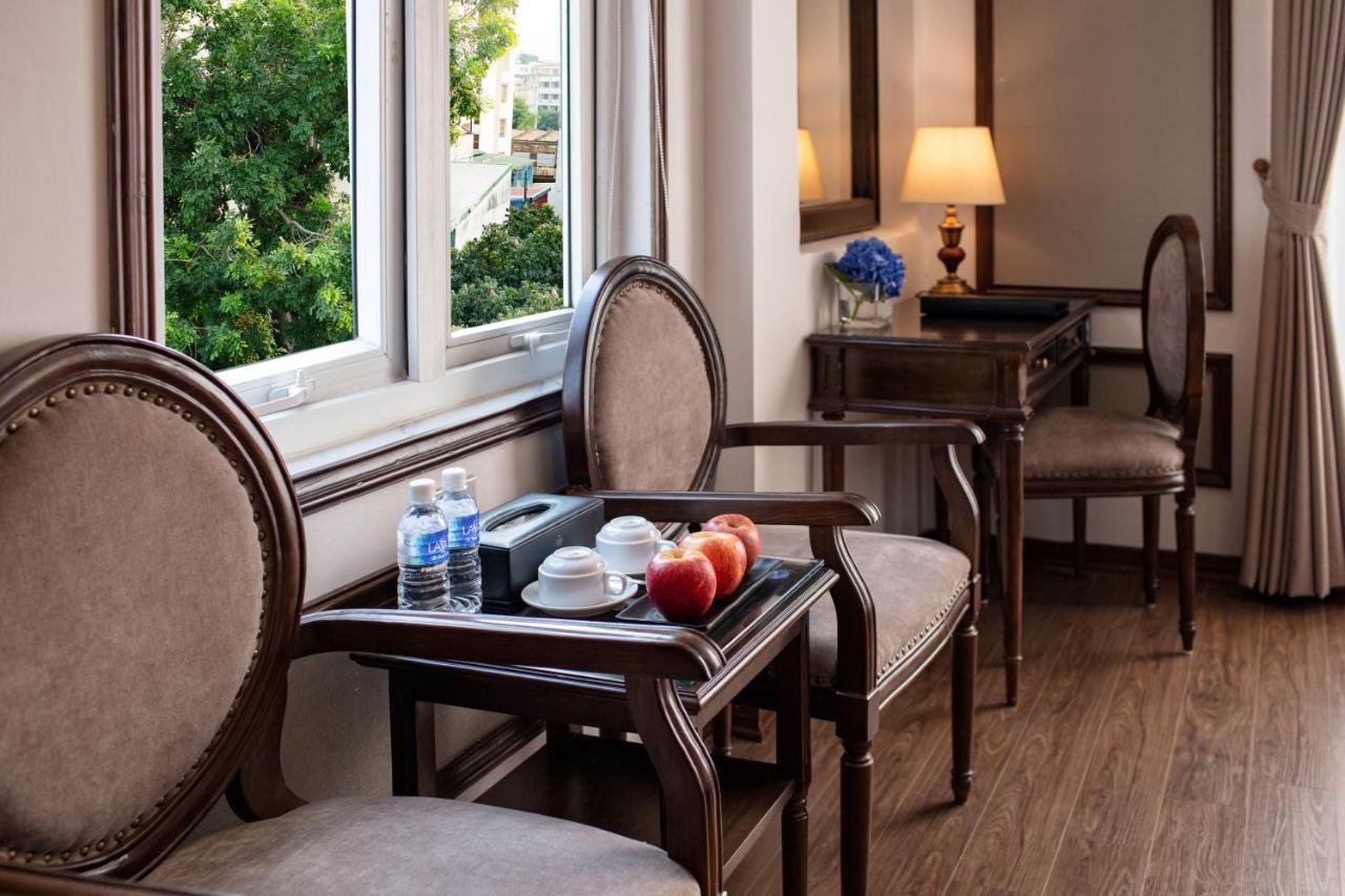 Family Suite Balcony