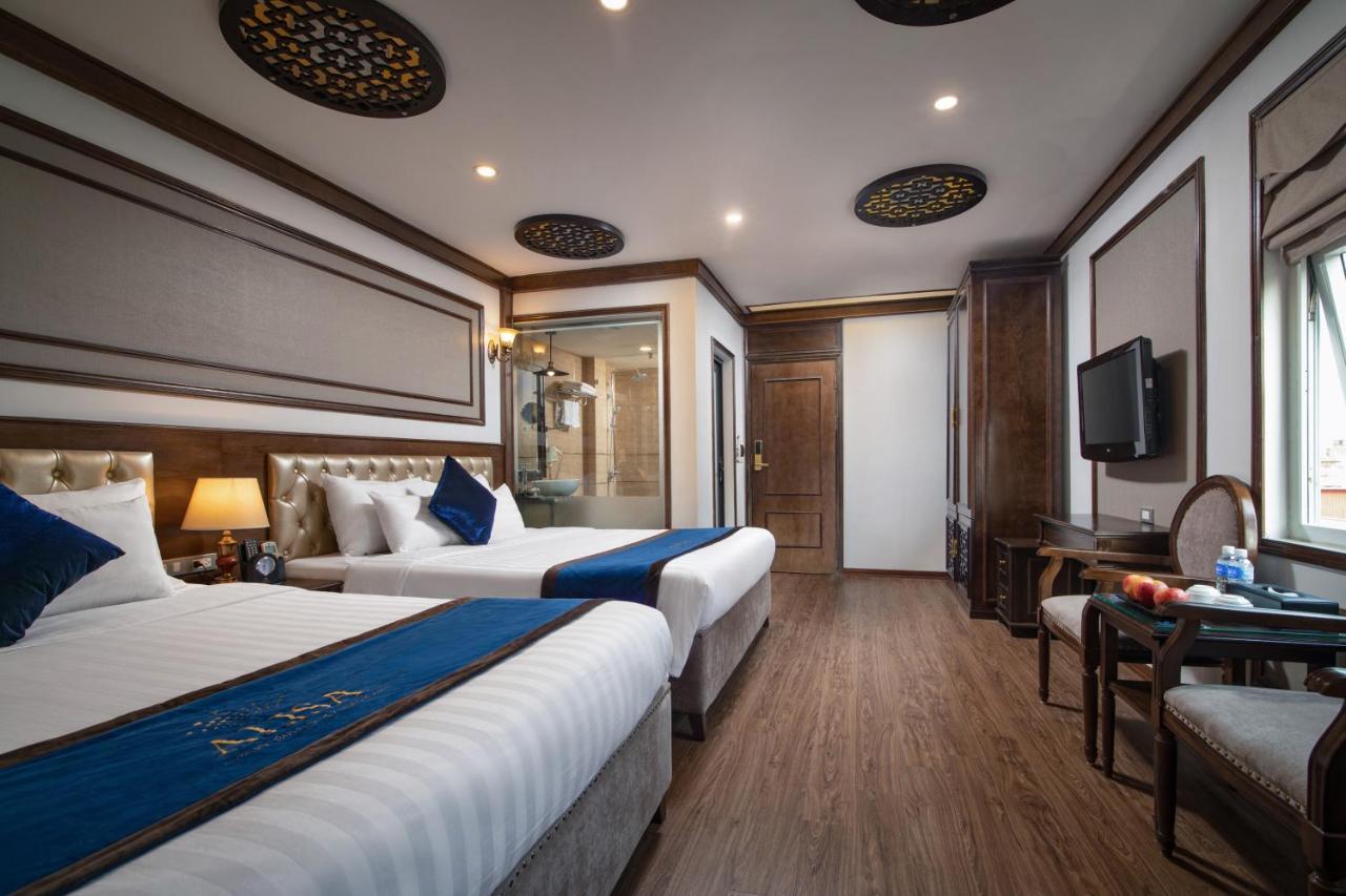 Suite Balcony