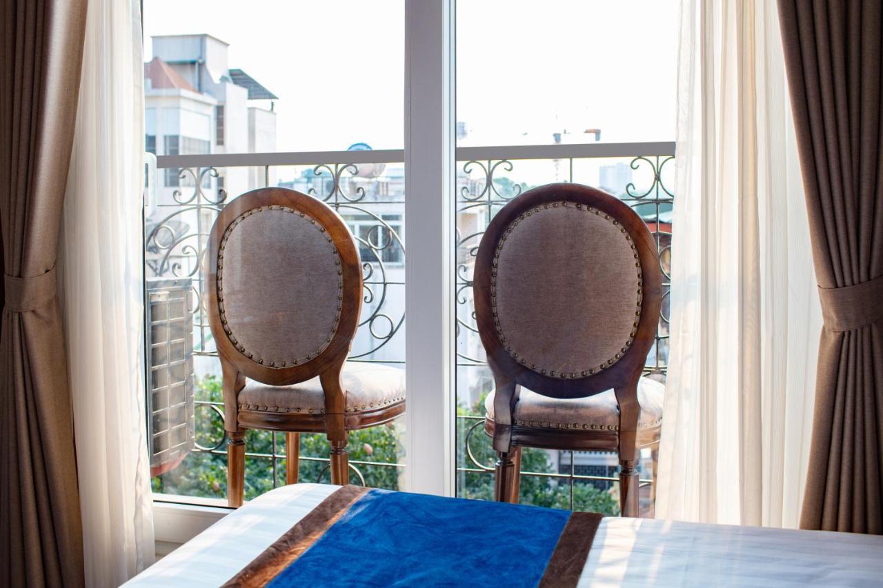 Suite Balcony