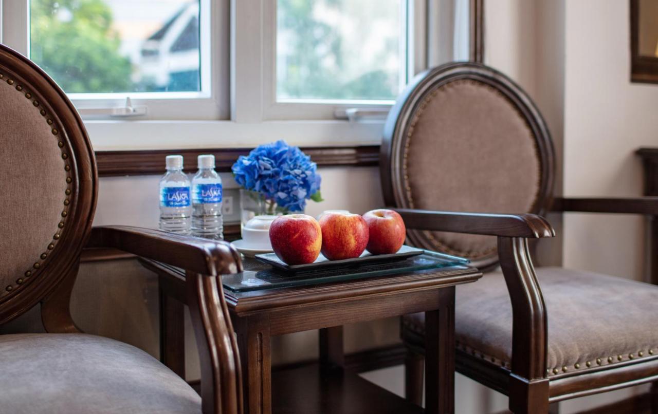 Family Suite Balcony