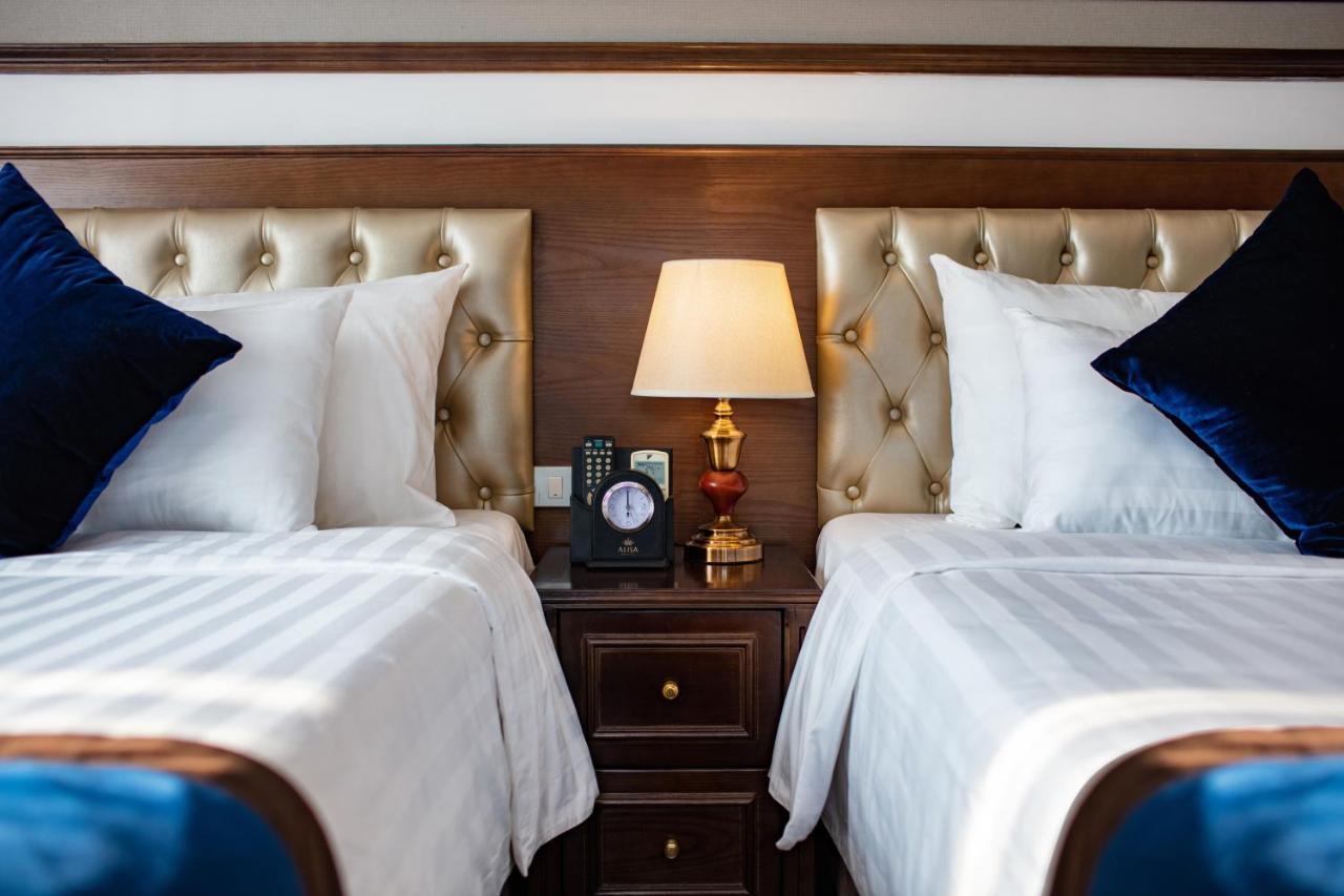 Suite Balcony