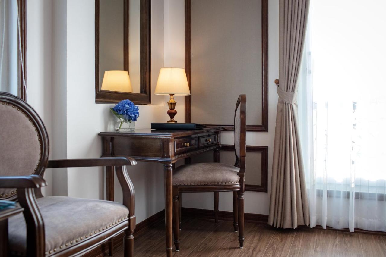 Family Suite Balcony