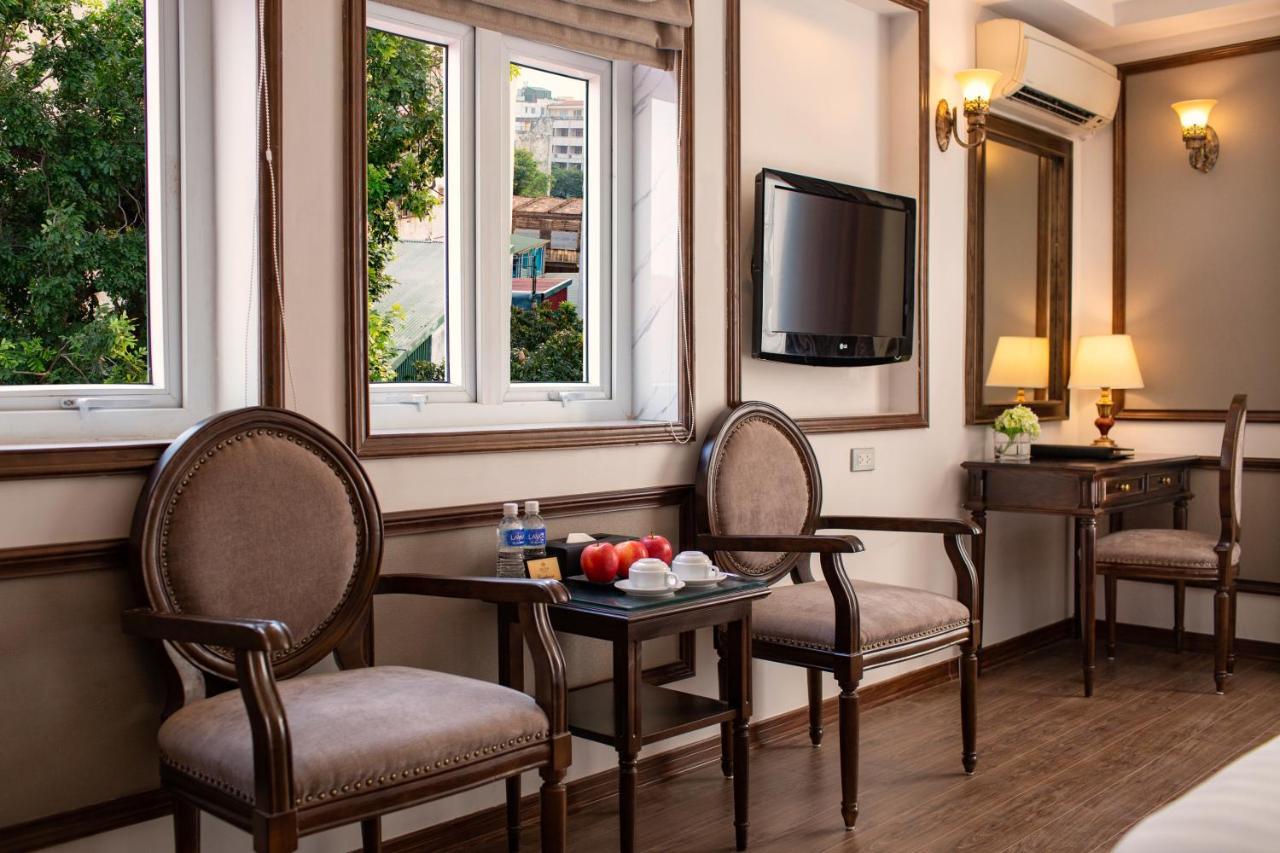 Suite Balcony