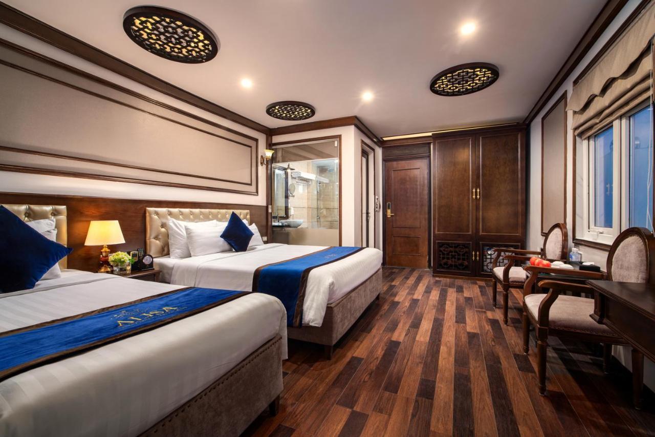 Suite Balcony