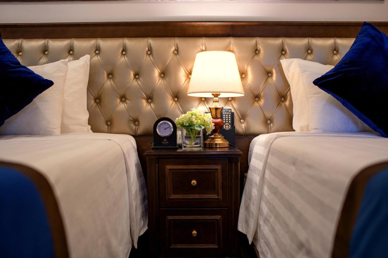 Suite Balcony