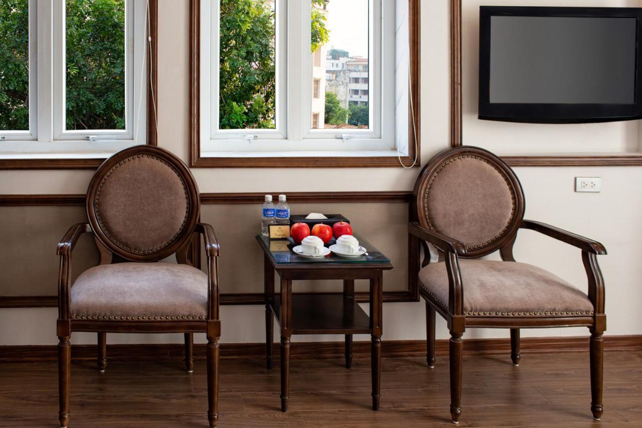 Suite Balcony