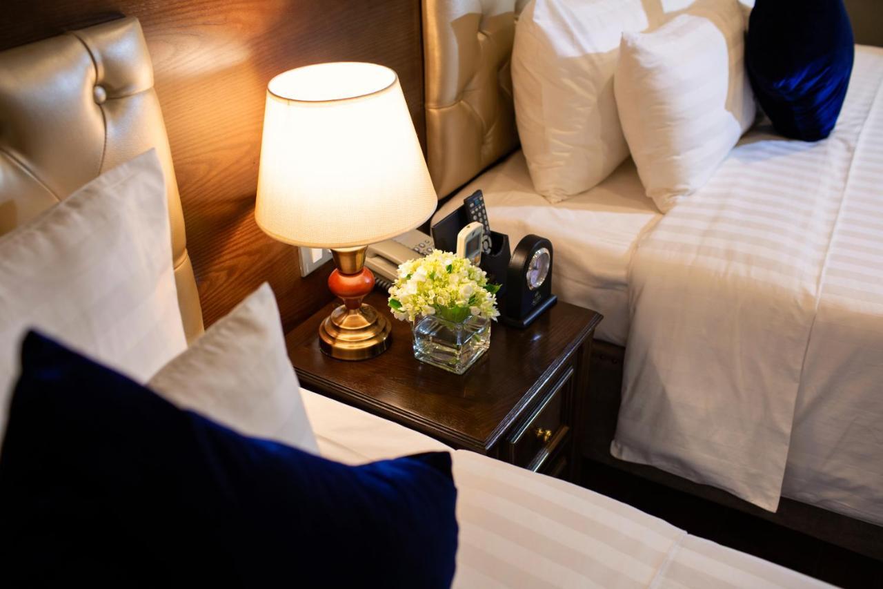 Suite Balcony