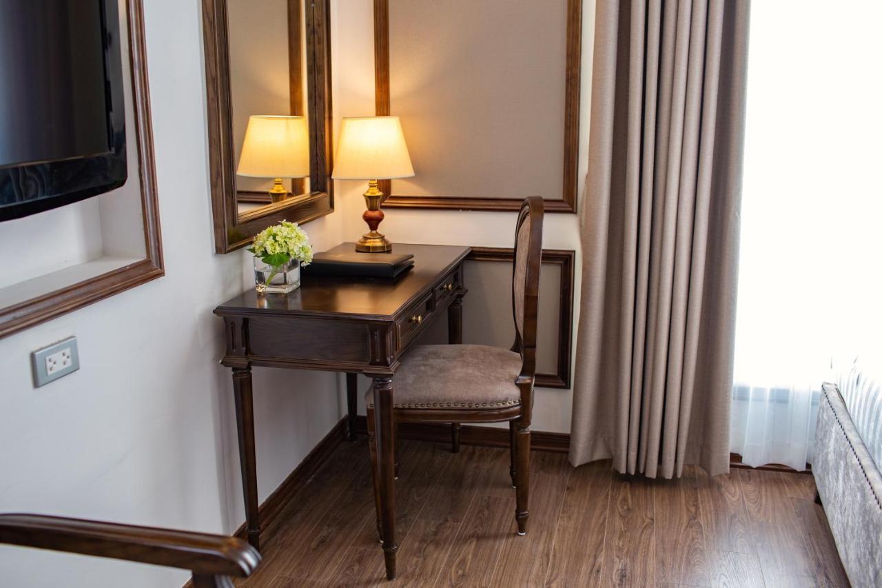 Suite Balcony
