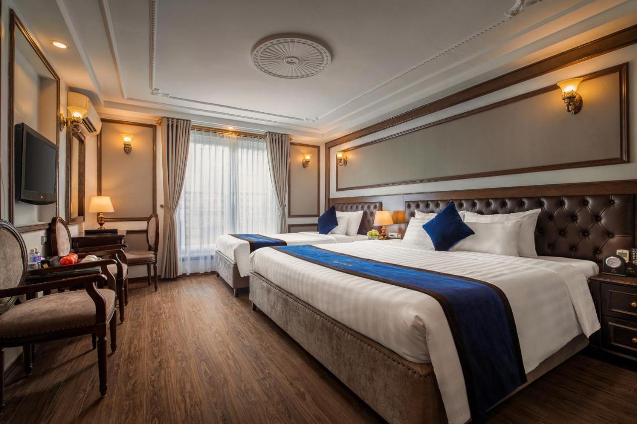 Suite Balcony
