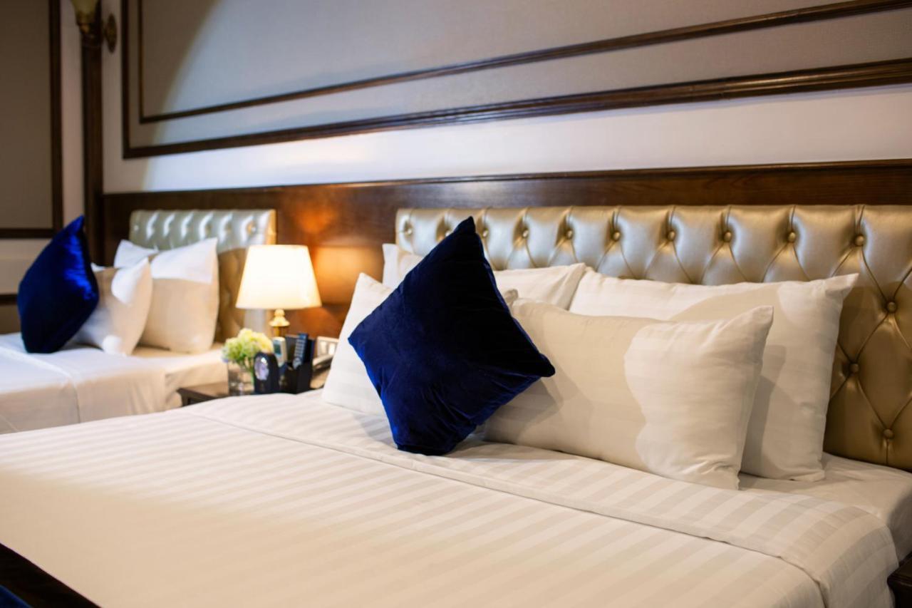 Suite Balcony