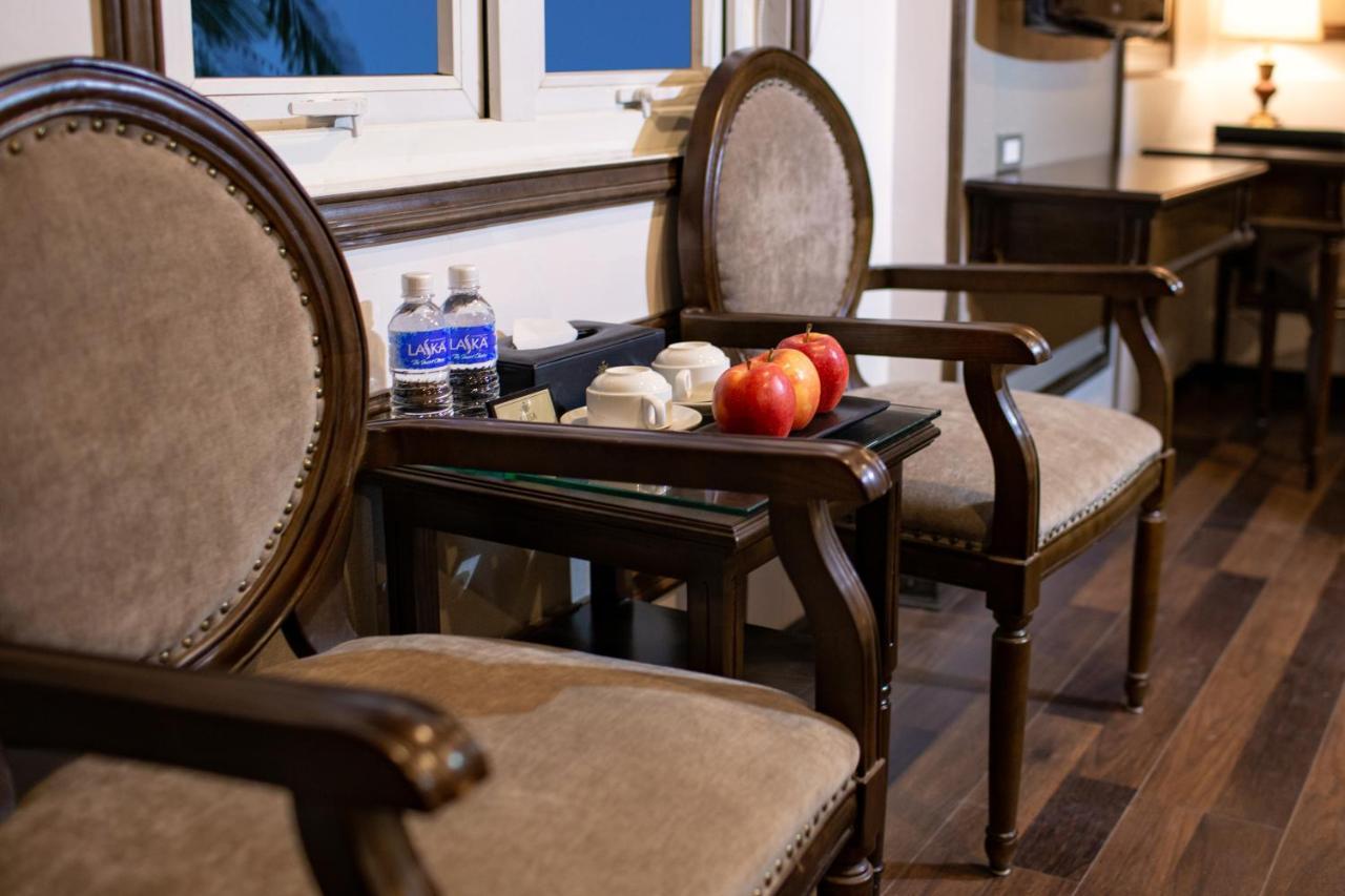 Suite Balcony