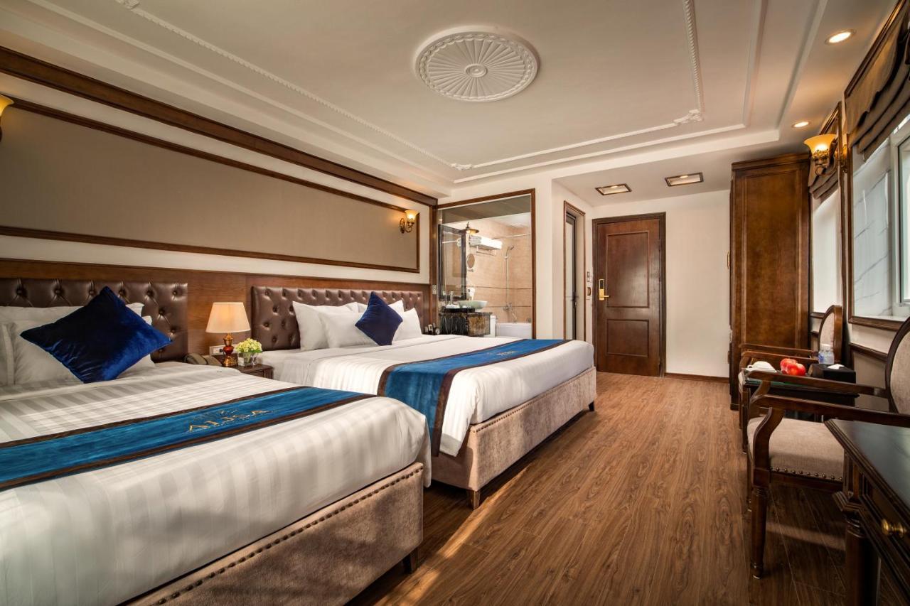 Suite Balcony