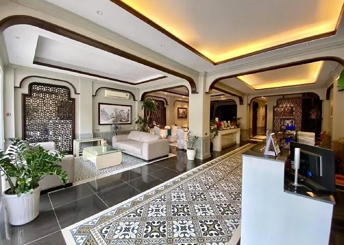 Bonne Nuit Hotel & Spa Hanoi