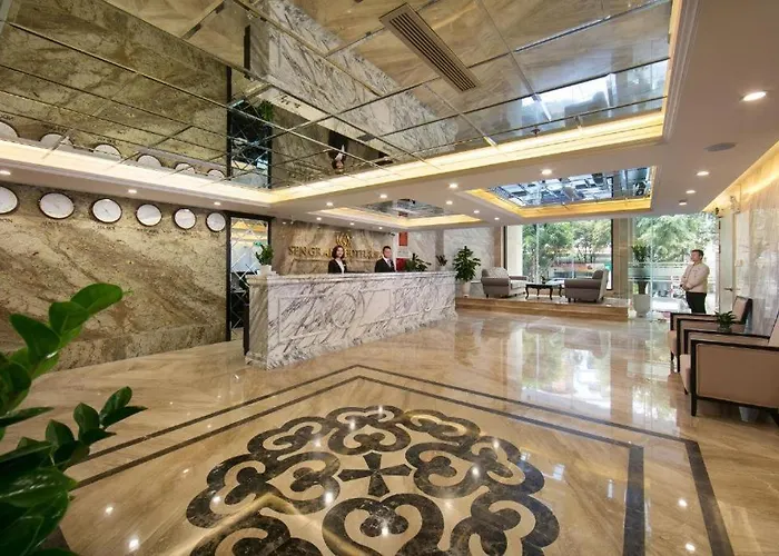 Sen Grand Hotel & Spa - By Bay Luxury Hanoi