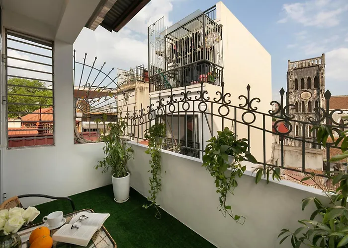 Victory Legend Hotel - In Hanoi Central