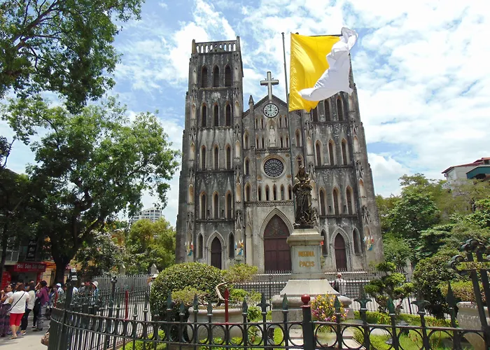 Imperial Hotel & Spa Hanói