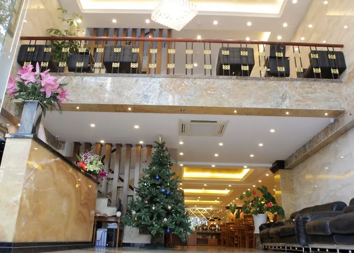 Babylon Grand Hotel & Spa Hanói