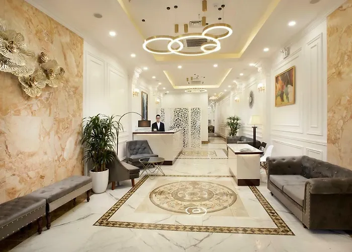 Cosmo Garden Hotel & Spa Hanoi