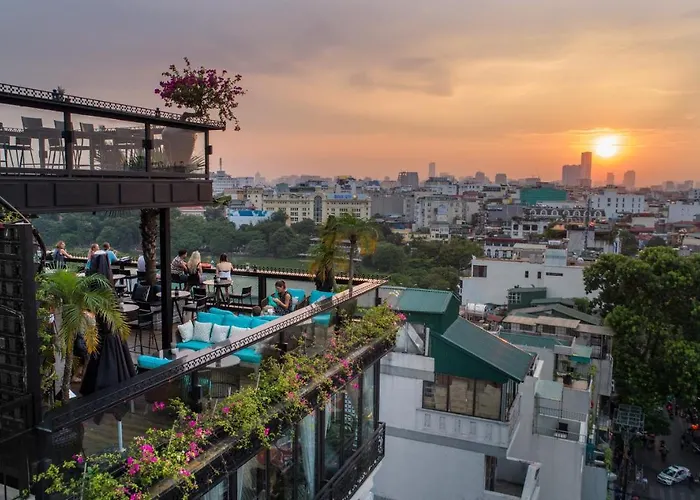 La Sinfonía Majesty Hotel&Spa Hanói